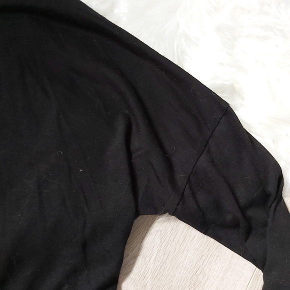 Garage black Cardigan - Picture 5 of 7